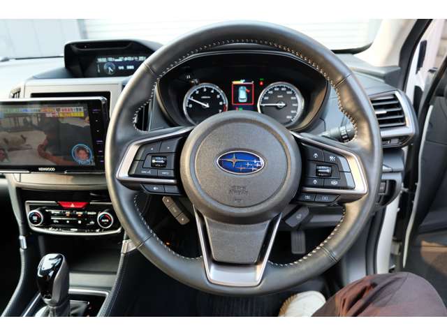 Subaru Forester 4