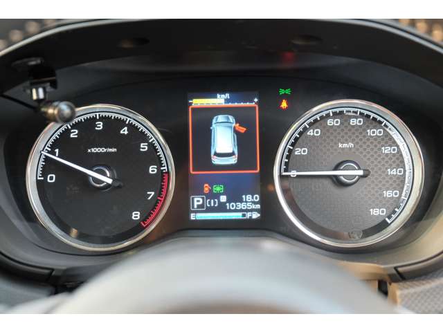 Subaru Forester 9