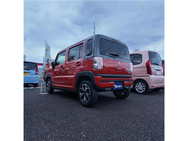 Suzuki Hustler 3