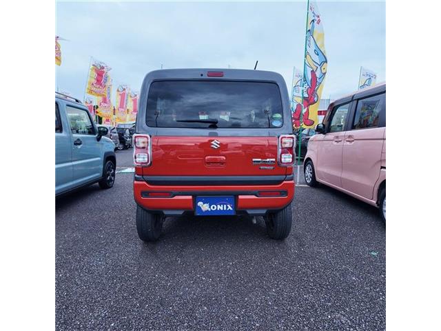 Suzuki Hustler 4