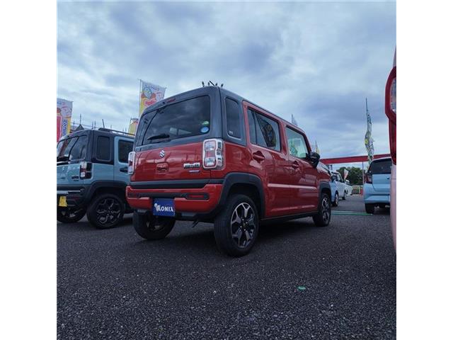Suzuki Hustler 5