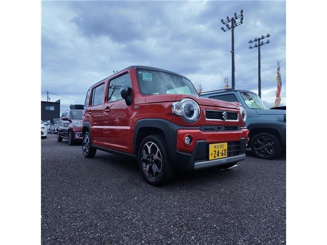 Suzuki Hustler 6
