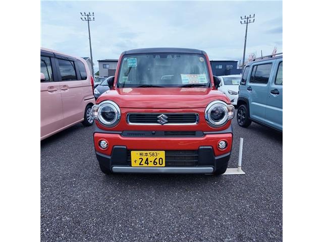 Suzuki Hustler 7