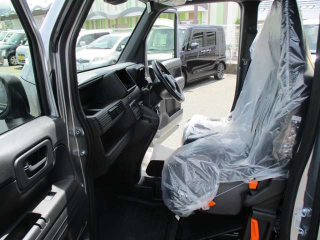 Honda N-VAN 11