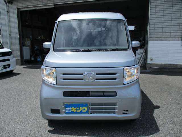 Honda N-VAN 2