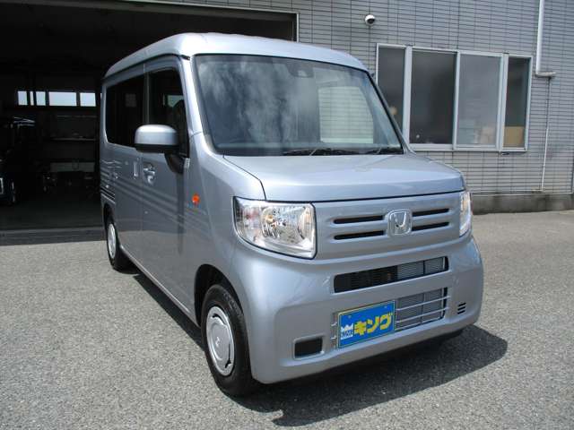 Honda N-VAN 4