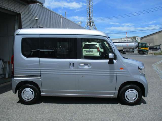 Honda N-VAN 5