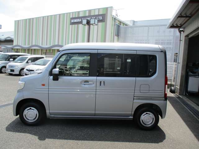 Honda N-VAN 6