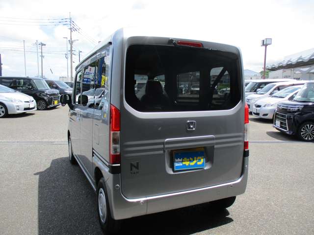 Honda N-VAN 7