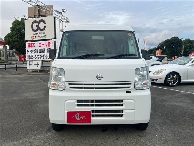 Nissan NV100 Clipper 8