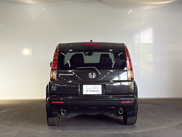 Honda Crossroad 9