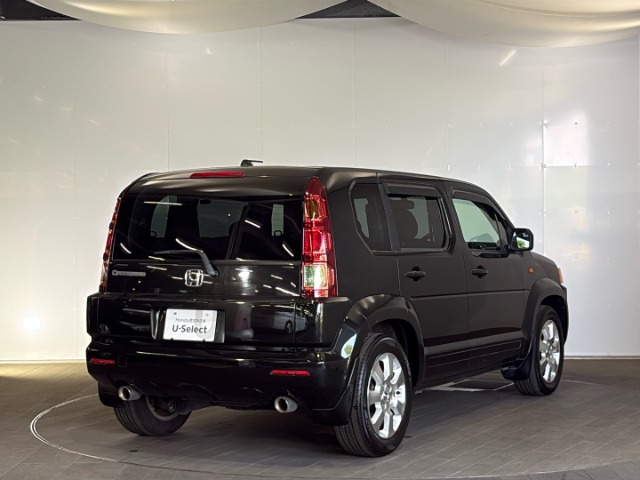 Honda Crossroad 10