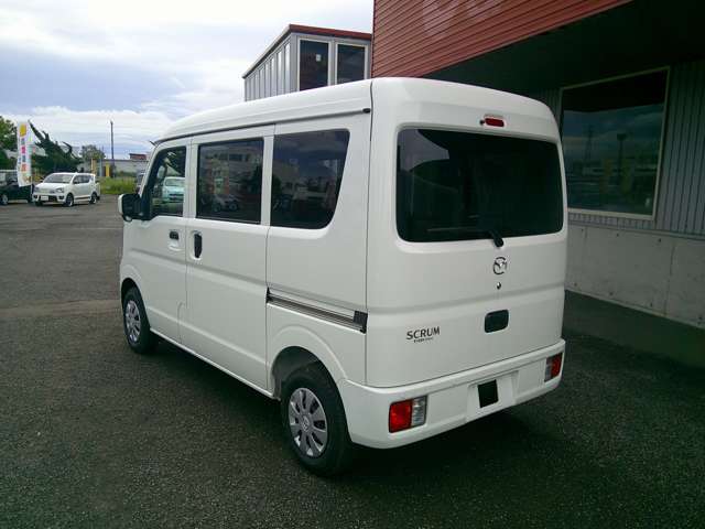 Mazda Scrum 11