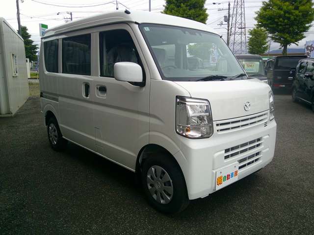Mazda Scrum 9