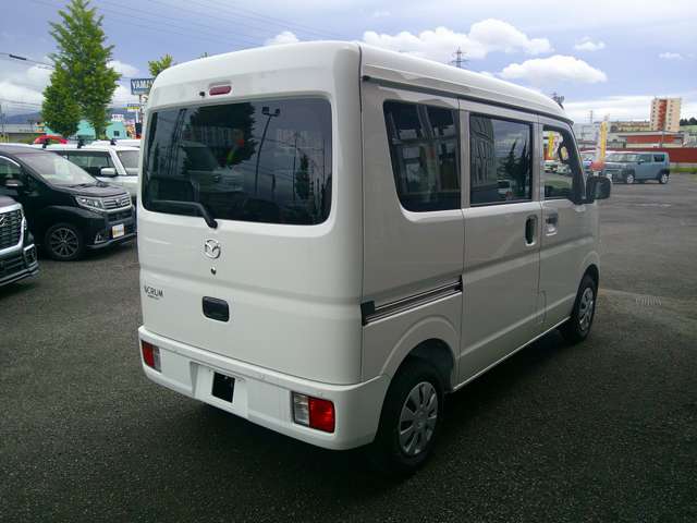 Mazda Scrum 10