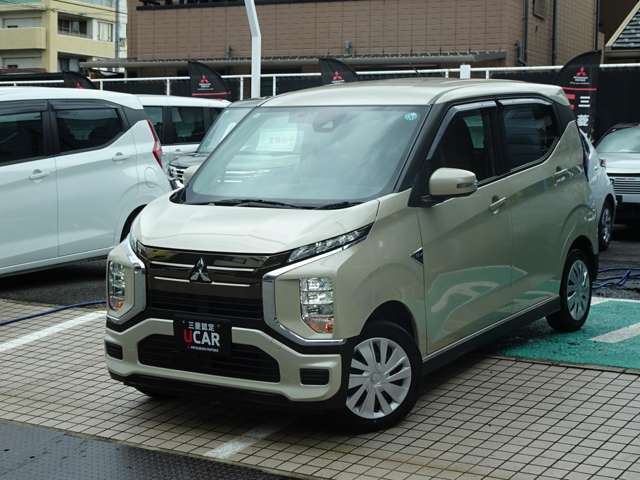 Mitsubishi eK X EV 11