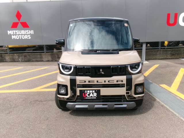 Mitsubishi Delica Mini 3
