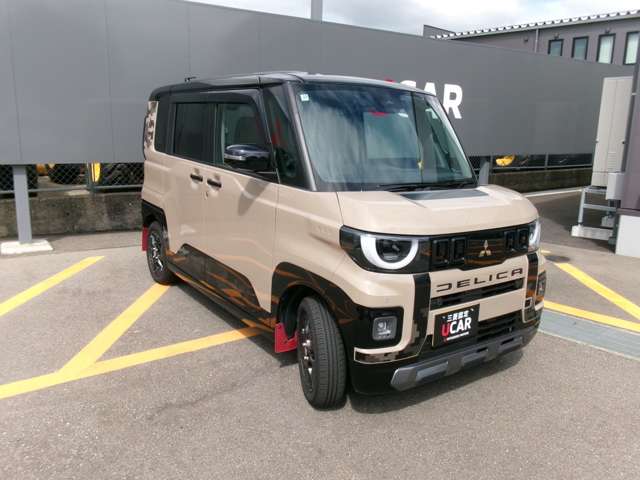 Mitsubishi Delica Mini 4