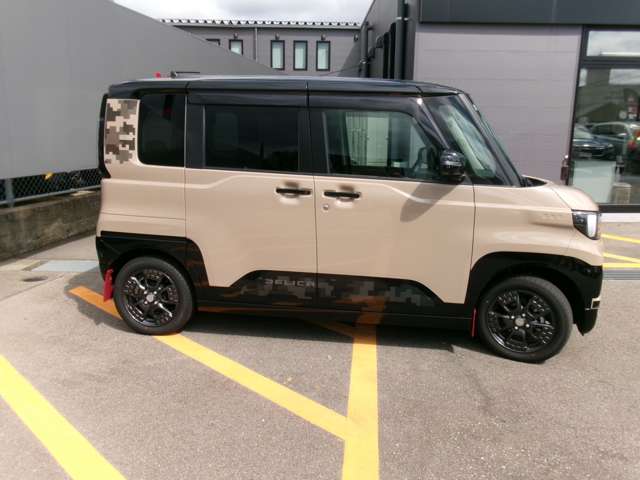 Mitsubishi Delica Mini 5