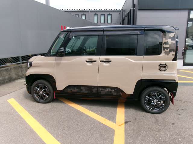 Mitsubishi Delica Mini 9
