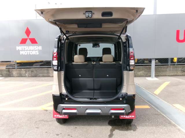 Mitsubishi Delica Mini 10