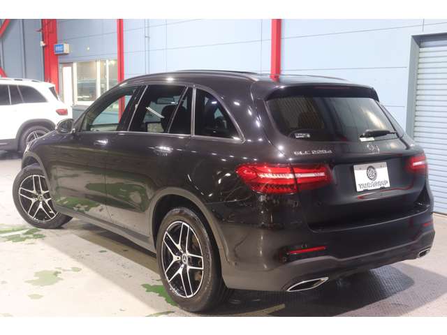 Mercedes-Benz GLC 6