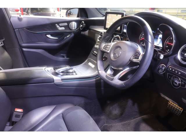 Mercedes-Benz GLC 7