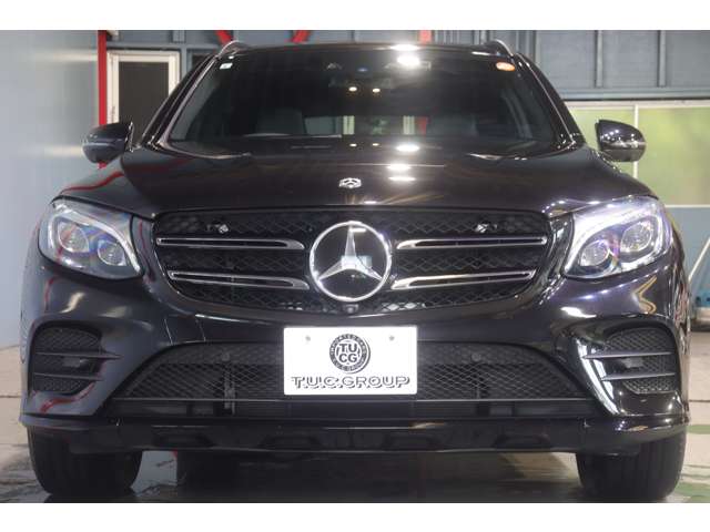 Mercedes-Benz GLC 8