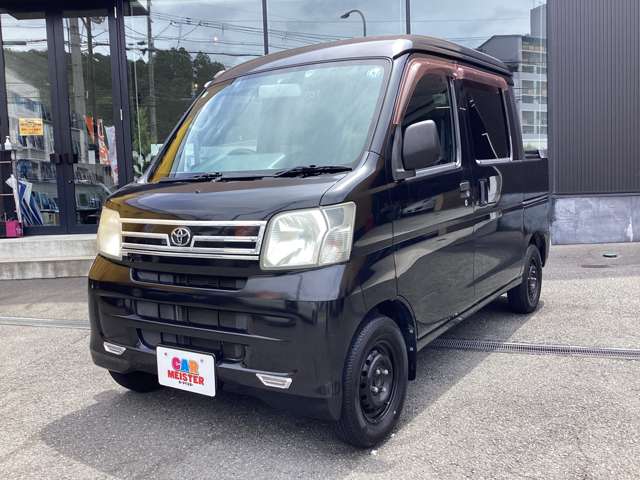 Daihatsu Hijet Deck Van 9