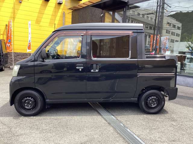 Daihatsu Hijet Deck Van 10