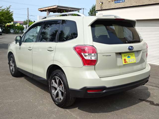 Subaru Forester 11