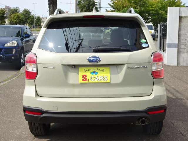 Subaru Forester 12