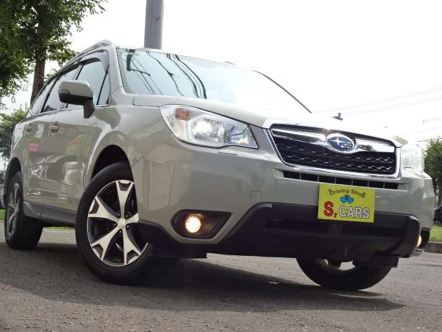Subaru Forester 5