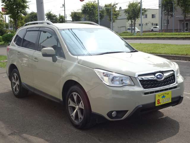 Subaru Forester 7