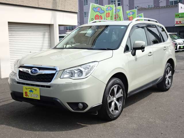 Subaru Forester 9