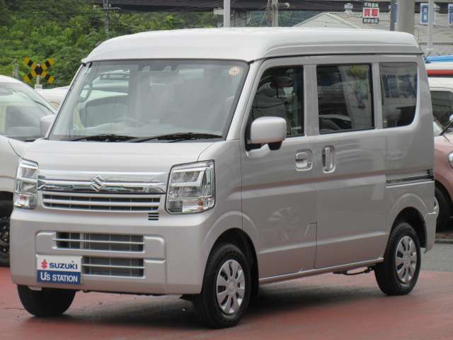 Suzuki Every 5