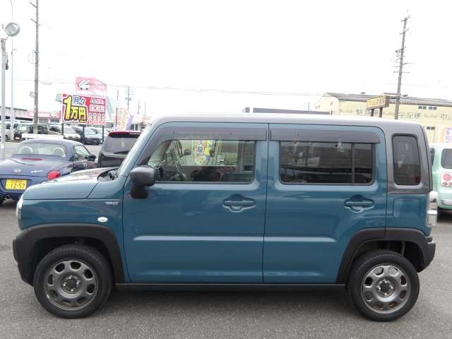 Suzuki Hustler 11