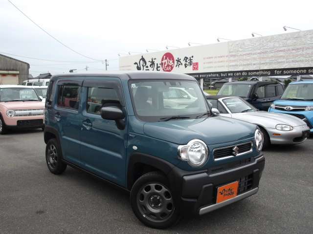 Suzuki Hustler 12
