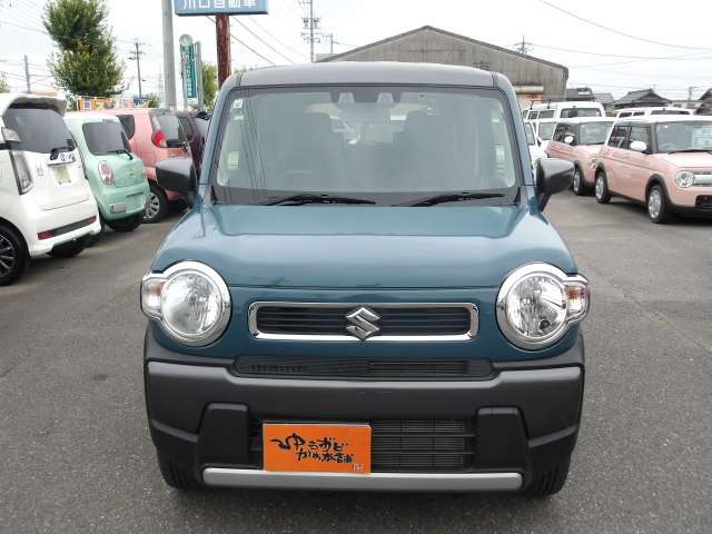 Suzuki Hustler 8