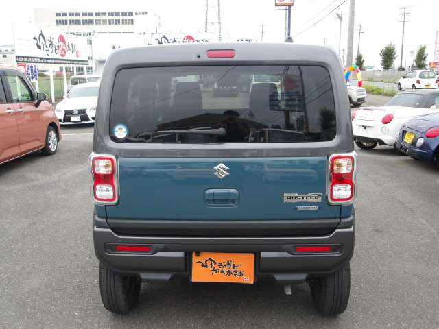 Suzuki Hustler 9