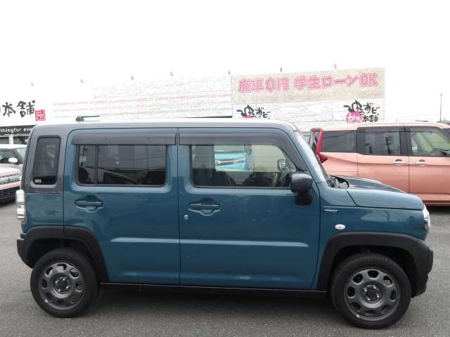 Suzuki Hustler 10