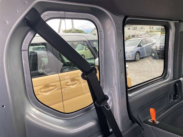 Honda N-VAN 11