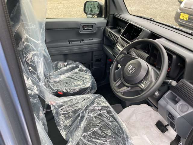 Honda N-VAN 12