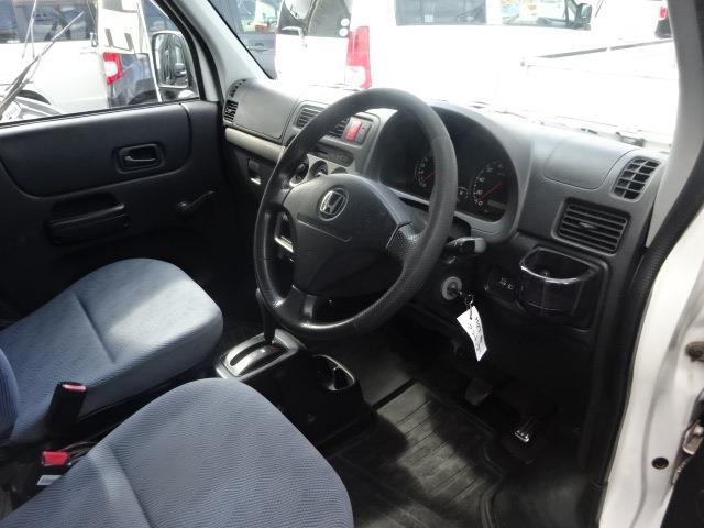 Honda Acty Van 11