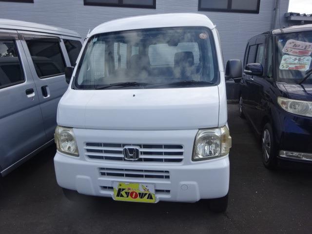 Honda Acty Van 4