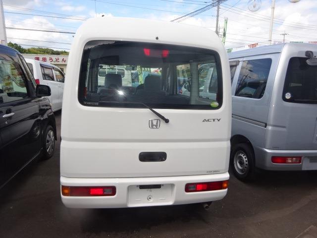 Honda Acty Van 5