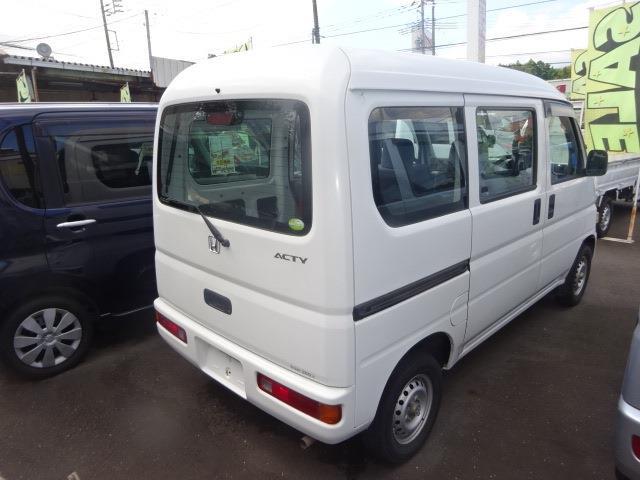 Honda Acty Van 6