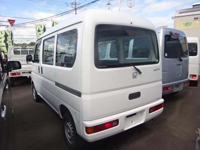 Honda Acty Van 7