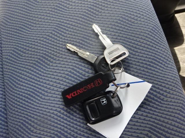 Honda Acty Van 9