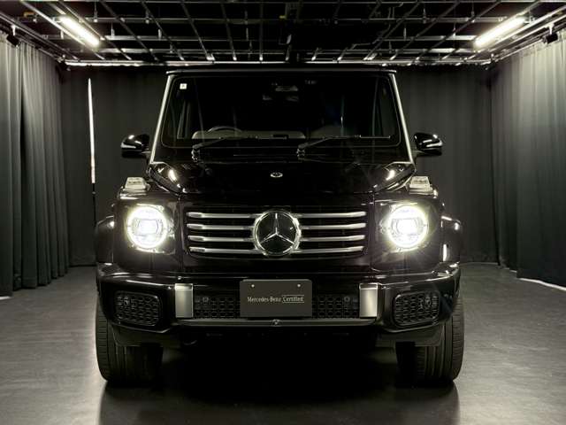 Mercedes-Benz G-Class 4